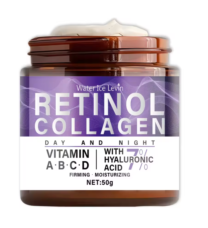 Crème collagène Anti-Rides